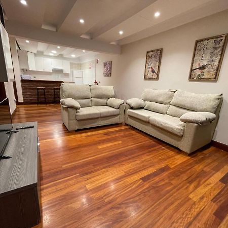 Compuerta Otanes Apartment ภายนอก รูปภาพ