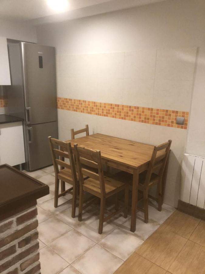 Compuerta Otanes Apartment ภายนอก รูปภาพ