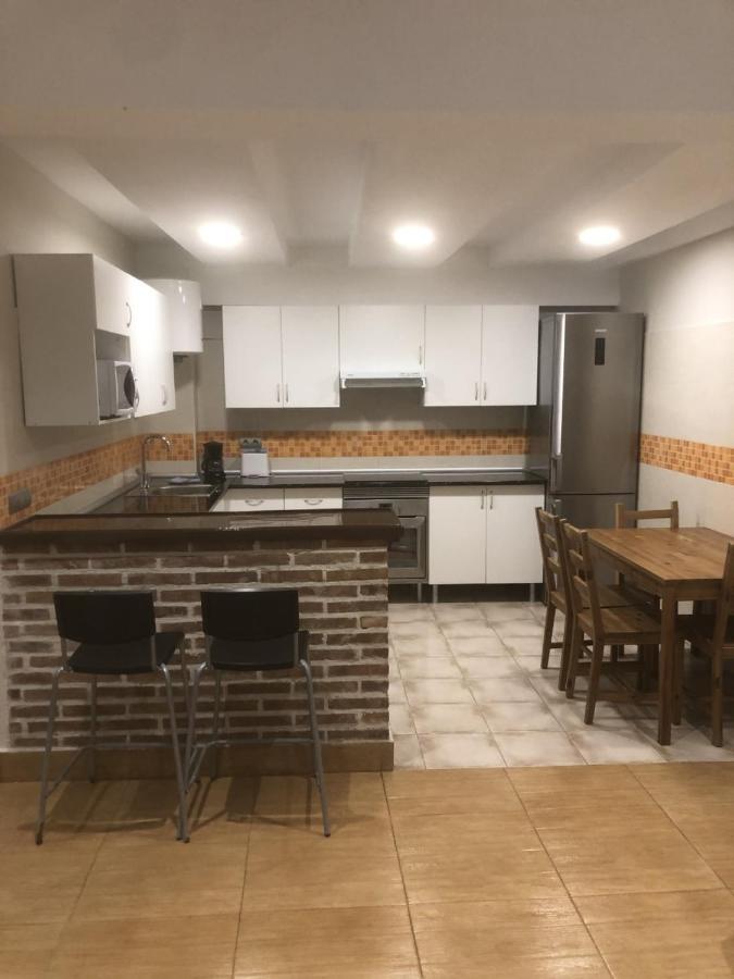 Compuerta Otanes Apartment ภายนอก รูปภาพ