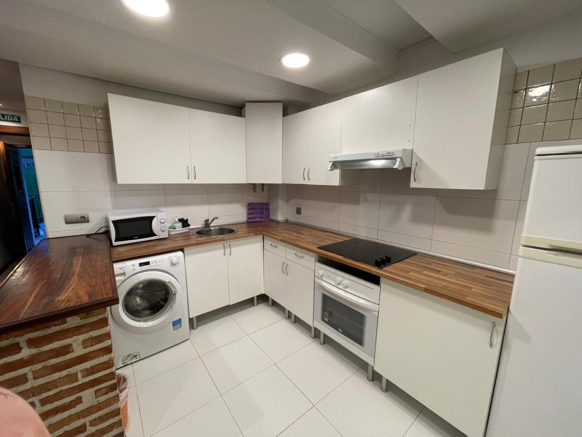 Compuerta Otanes Apartment ภายนอก รูปภาพ