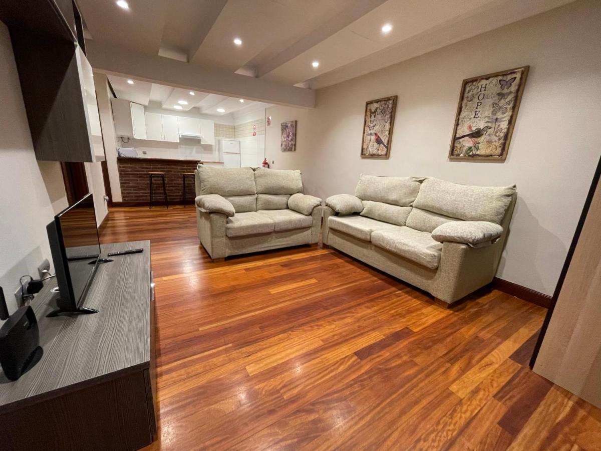 Compuerta Otanes Apartment ภายนอก รูปภาพ